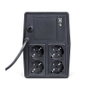 Salicru SPS 1100 ONE BL 1100VA/600W Negro